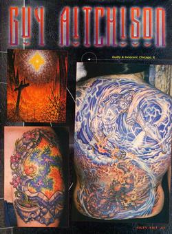 Tattoos - Skin Art feature, 1998, Page 2 - 72102