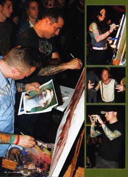 Tattoos - Tattoo Magazine, 2008, Page 5 - 72319