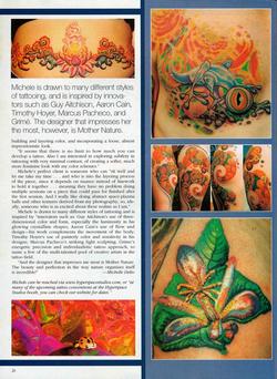 Tattoos - Wortman - Tattoo Magazine, 2000, Page 5 - 72116