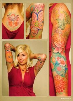 Tattoos - Wortman, Flash Mag, 2008, Page 2 - 72310