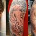 tattoo galleries/ - Don, before, first laser session fresh, first laser session healed