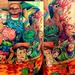 chuck killing toy story full back Tattoo Design Thumbnail