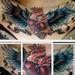 heart with wings tattoo Tattoo Design Thumbnail