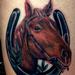 tattoo galleries/ - Mariah horse tattoo