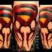tattoo galleries/ - Super, superman and tribal blades