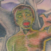 tattoos/ - Color zombie tattoo - 51917