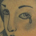 tattoos/ - Black and gray Mary Tattoo - 51914