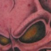 tattoos/ - Custom flying skull tattoo - 51918