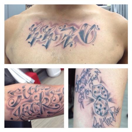 Tattoos - untitled - 69824