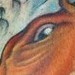 tattoo galleries/ - Koi fish full color arm tattoo - 49051