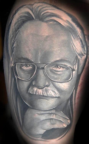 bi focals portrait by ryan hadley tattoonow bi focals portrait by ryan hadley tattoonow