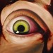 Art Galleries - Bloody Eyeball - 51164