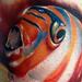 Clown Fish Tattoo Thumbnail