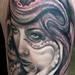 Octo-Lady Tattoo Thumbnail