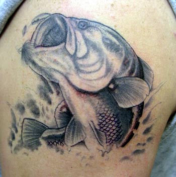 sea bass by jason fancher tattoonow sea bass by jason fancher tattoonow