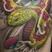 tattoo galleries/ - Custom Snake Tattoo