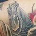 tattoo galleries/ - Koi Fish Backpiece