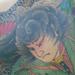 Japanese Tebori Tattoo Backpiece Tattoo Thumbnail