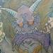 Japanese Tebori Tattoo Backpiece Tattoo Thumbnail