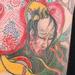 Japanese Tebori Tattoo Tattoo Thumbnail