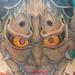 Japanese Tebori Tattoo Backpiece Tattoo Thumbnail