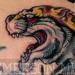 tattoo galleries/ - Traditional Tiger Tattoo