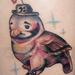 tattoo galleries/ - Hobo Bird Tattoo - 62157