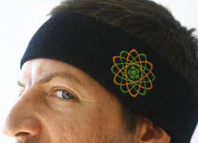 C121 - Atom Headband Guy Aitchison