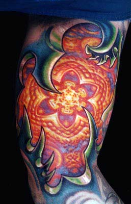 Tattoos - Bio Light - 14810