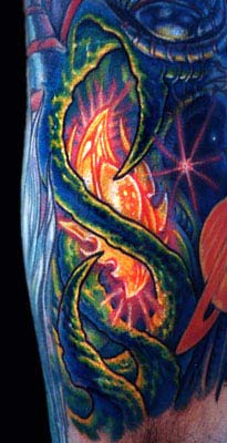 Tattoos - Bio Pod - 14813