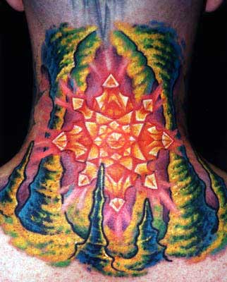 Tattoos - Light Cavern - 15217