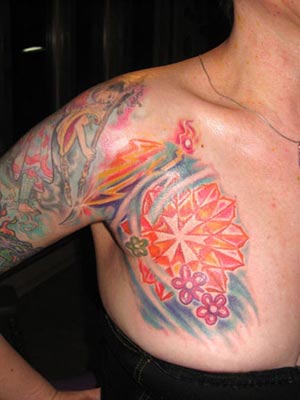 Tattoos Color Crystal