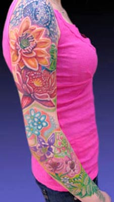  tattoos flower tattoos custom tattoos flower lotus tattoos description