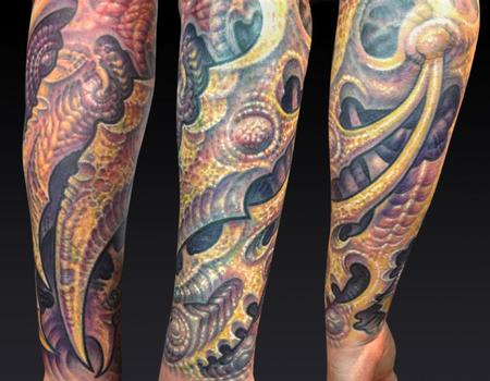 Tattoos - Colin_forearm - 91232