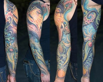 Tattoos - Markus - 33884