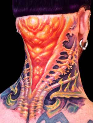 Tattoos - NeckBrain - 4547