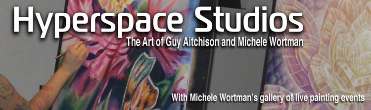 Live painting events