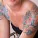 tattoo galleries/ - Becka shoulder cap bodyset