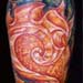 tattoo galleries/ - Bio-Organic Leg