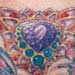 tattoo galleries/ - Jeweled Chest - 14798