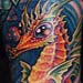 tattoo galleries/ - Seahorse