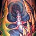 tattoo galleries/ - Organic Arm