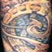 tattoo galleries/ - Bio Mech Forearm - 13868
