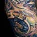 Tattoos - Bio Mech Around Demon Sleeve - 13865