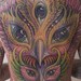 Backpiece coverup tattoo Tattoo Thumbnail
