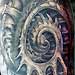tattoo galleries/ - Bio-Organic Swirl - 29091