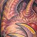 tattoo galleries/ - Bio-Organic Heart - 28495