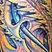 tattoo galleries/ - Biomech Leg-Sleeve - 28319