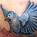 tattoo galleries/ - Blue Bird - 29023