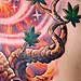 tattoo galleries/ - Tree on Back
